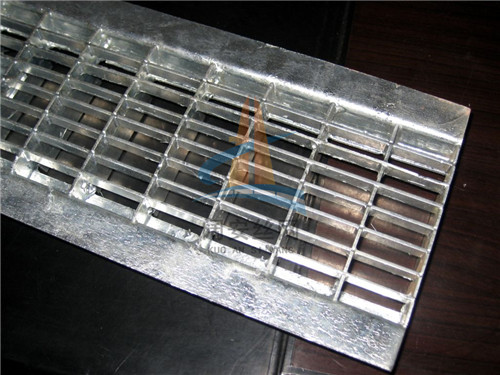 熱鍍鋅鋼格板 熱鍍鋅鋼格板