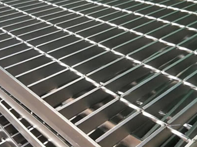 熱鍍鋅鋼格板 熱鍍鋅鋼格板