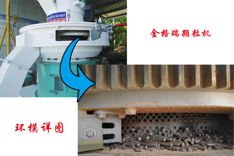 秸稈顆粒機(jī)提高產(chǎn)量有高招，秸稈顆粒機(jī)價格最低